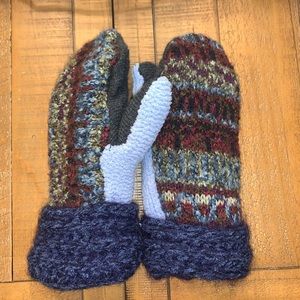 Handmade Mittens